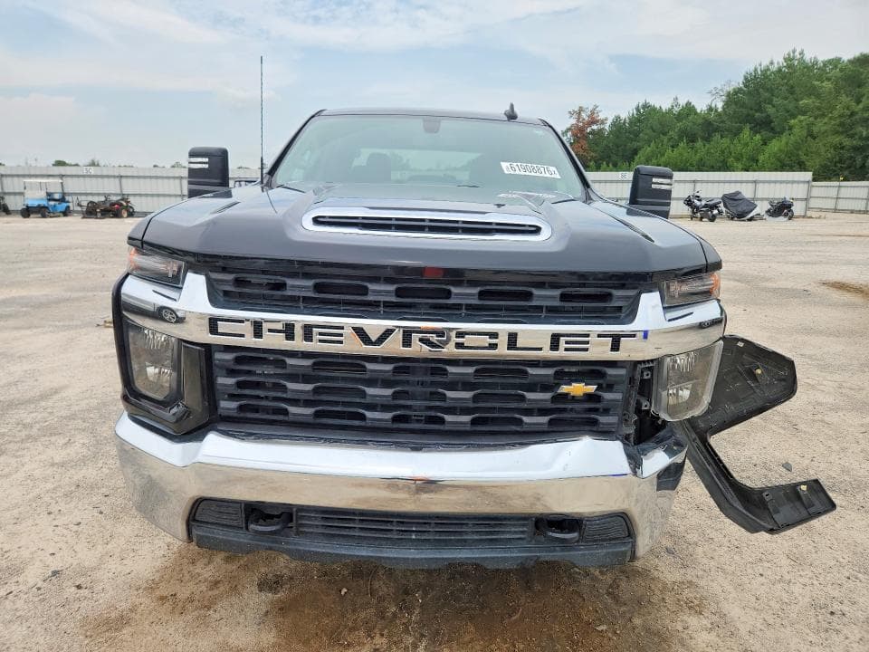 2023 CHEVROLET SILVERADO K2500 HEAVY DUTY LT 5