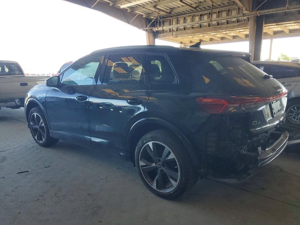 2024 AUDI Q4 E-TRON PRESTIGE 2