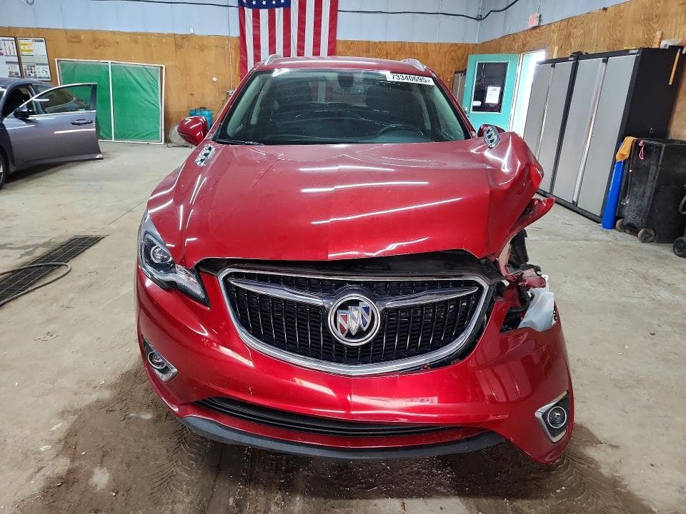 2020 BUICK ENVISION ESSENCE 5