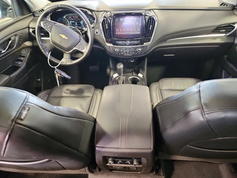 2019 CHEVROLET TRAVERSE PREMIER 8