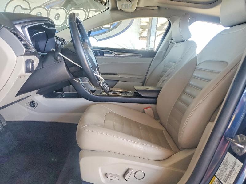 2019 FORD FUSION SEL 7