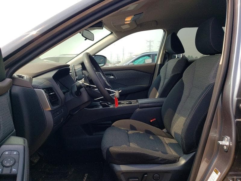 2021 NISSAN ROGUE SV 7