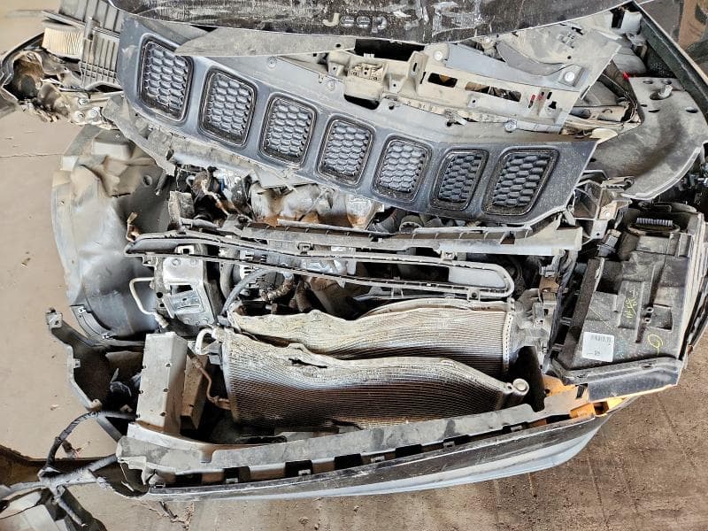 2021 JEEP COMPASS LATITUDE 12
