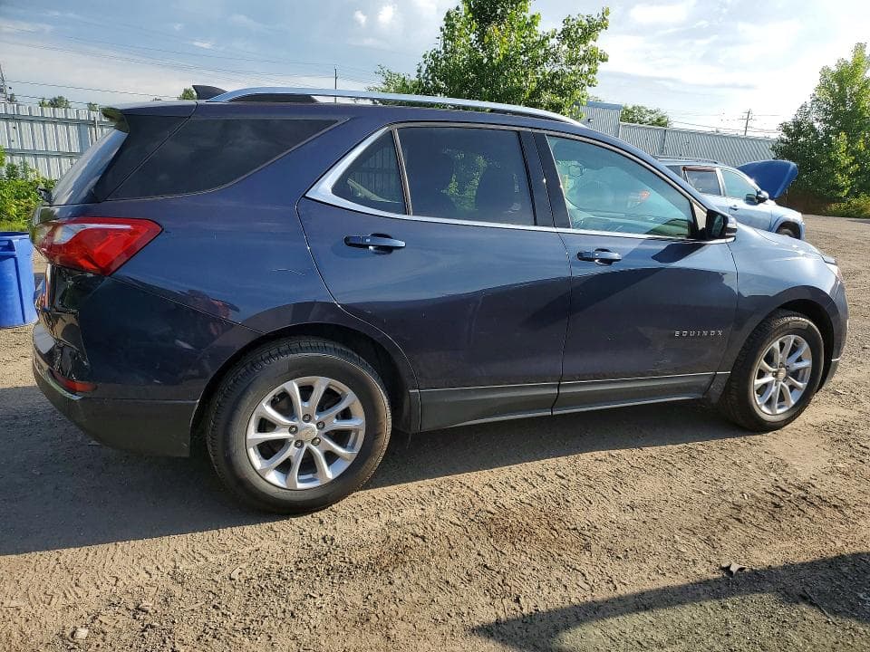 2018 CHEVROLET EQUINOX LT 3