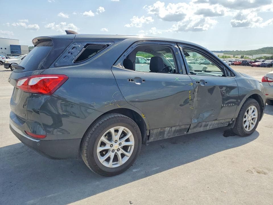 2018 CHEVROLET EQUINOX LT 3