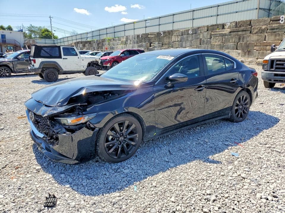 2024 MAZDA 3 SELECT SPORT - 1