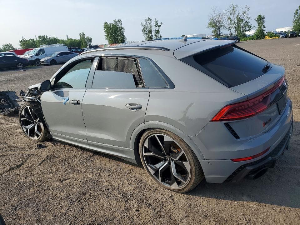2023 AUDI RS Q8 2