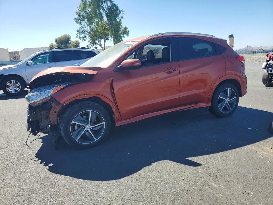2020 HONDA HR-V TOURING - 1
