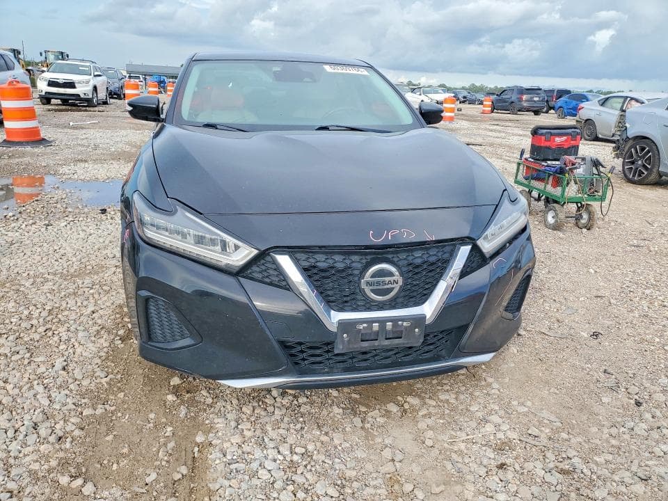 2021 NISSAN MAXIMA SV 5
