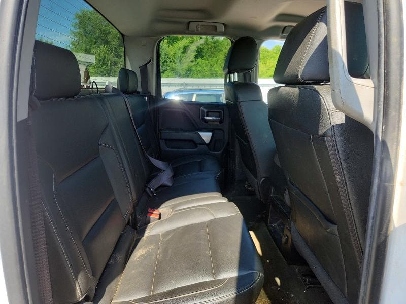 2017 CHEVROLET SILVERADO K1500 LT 10