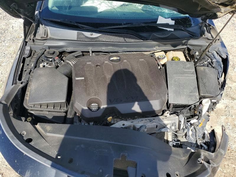 2018 CHEVROLET IMPALA LT 11