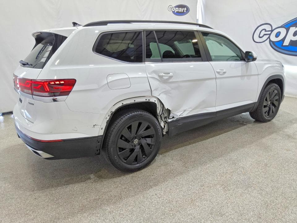 2025 VOLKSWAGEN ATLAS SE 3