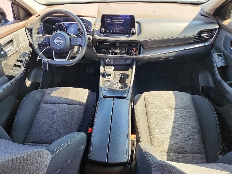 2023 NISSAN ROGUE SV 8