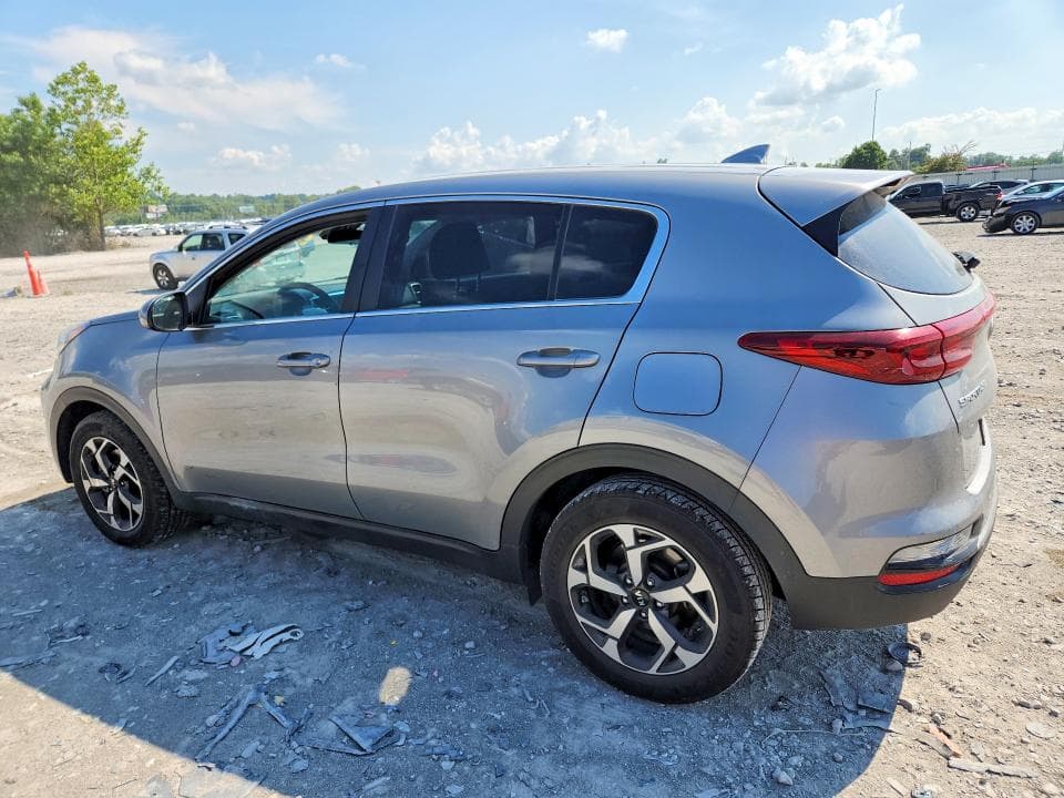 2020 KIA SPORTAGE LX 2