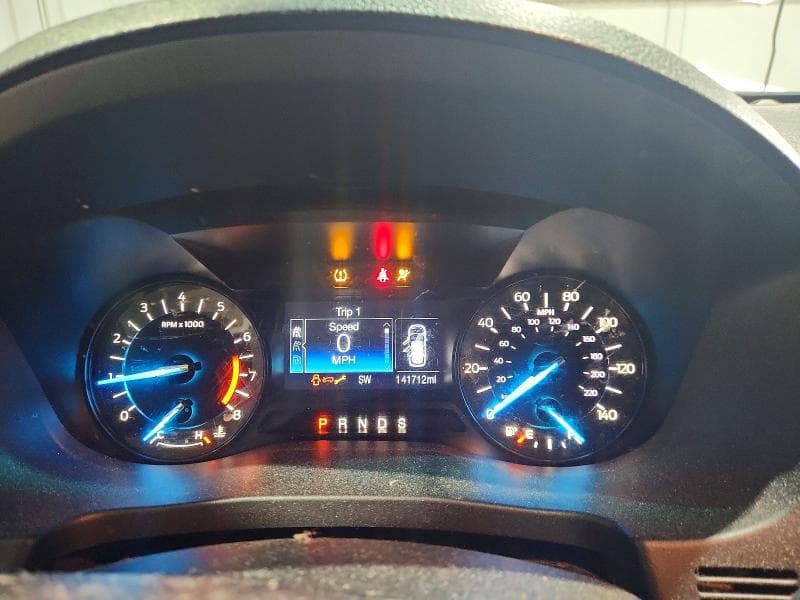 2017 FORD EXPLORER XLT 9