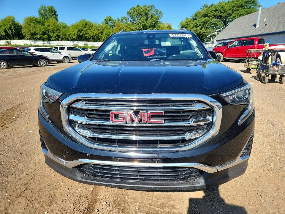 2020 GMC TERRAIN SLT 5