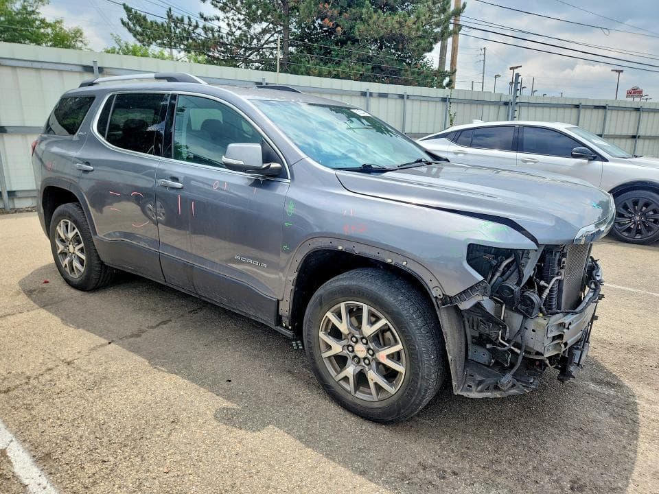 2020 GMC ACADIA SLT 4