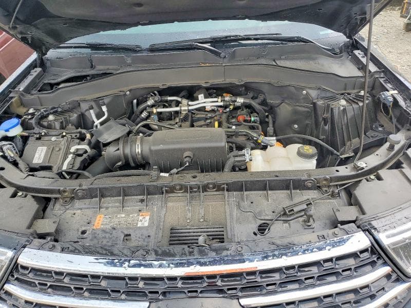 2023 FORD EXPLORER XLT 12