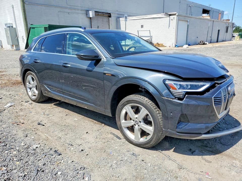2019 AUDI E-TRON PREMIUM PLUS 4