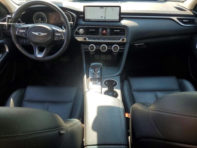 2023 GENESIS G70 2.0T 8