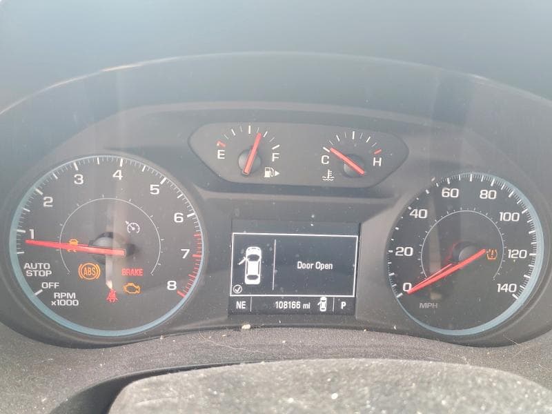2018 CHEVROLET MALIBU LT 9