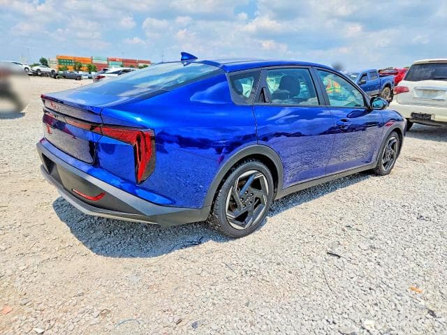 2025 KIA K4 EX 3