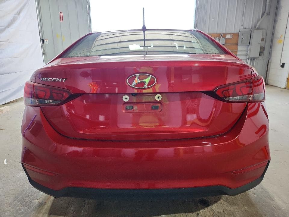 2020 HYUNDAI ACCENT SE 6