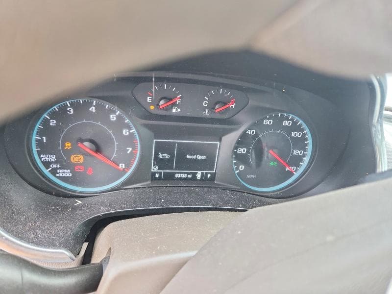 2021 CHEVROLET MALIBU LT (1LT) 9
