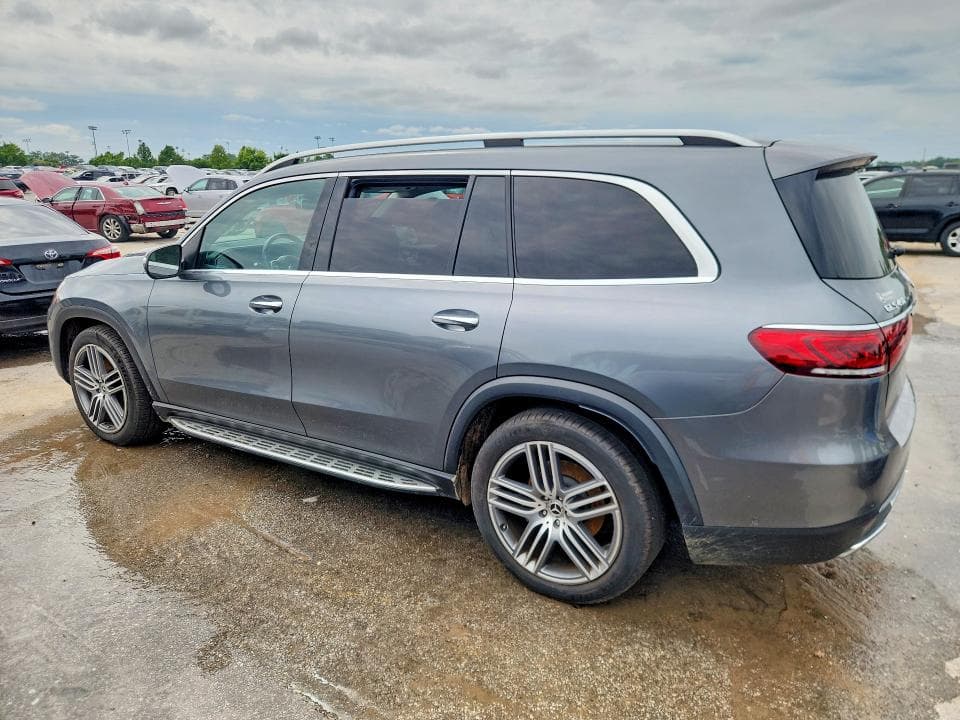 2020 MERCEDES-BENZ GLS 450 4MATIC 2