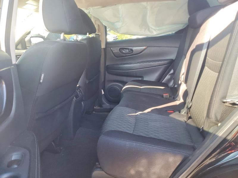 2019 NISSAN ROGUE S 10