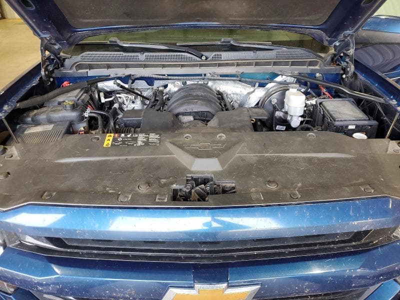 2017 CHEVROLET SILVERADO K1500 LT 11