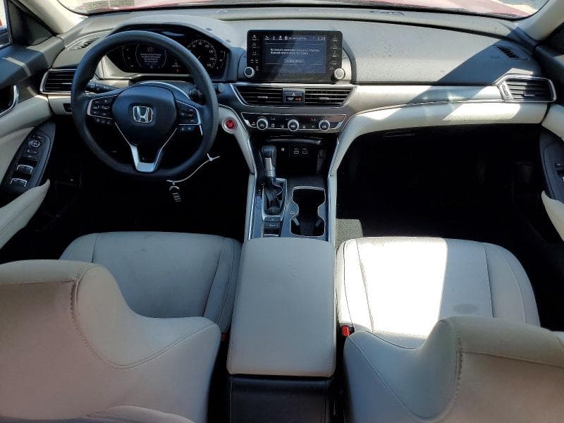 2021 HONDA ACCORD LX 8