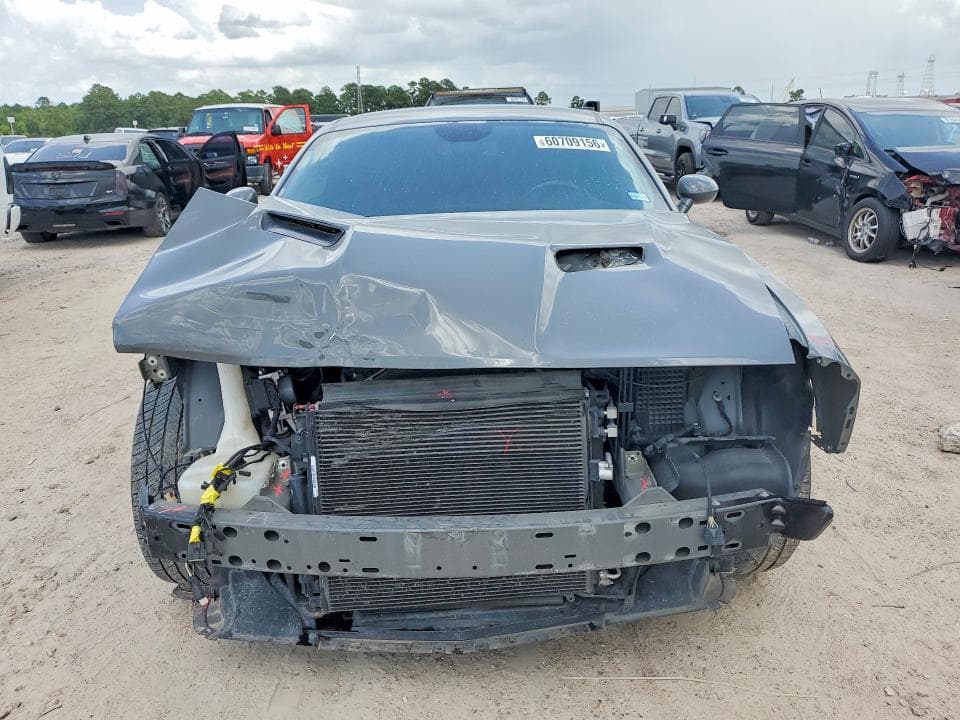 2019 DODGE CHALLENGER SXT 5
