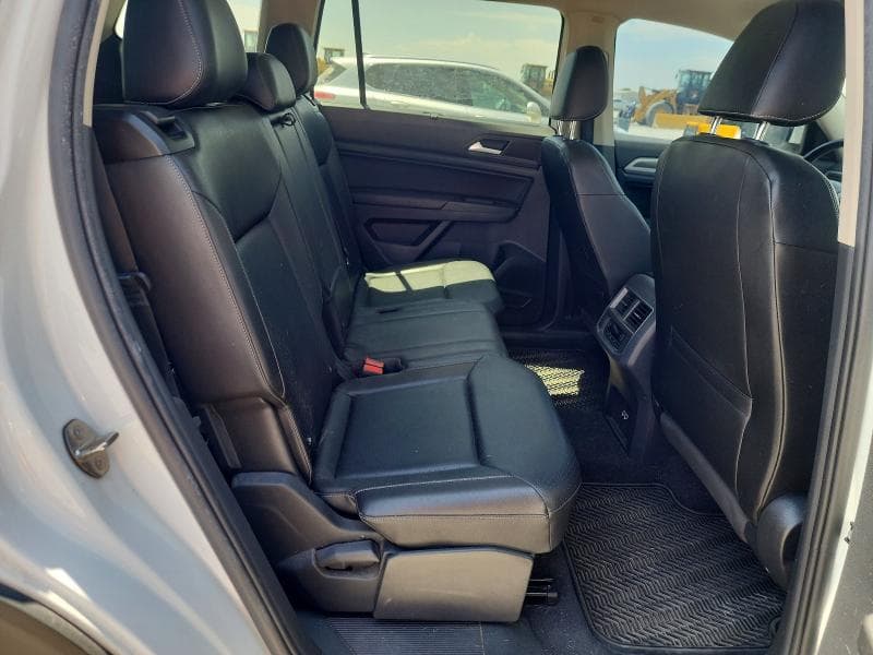 2020 VOLKSWAGEN ATLAS SE 11