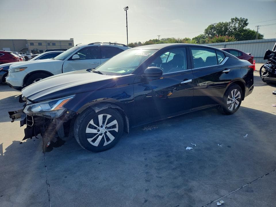2019 NISSAN ALTIMA S - 1