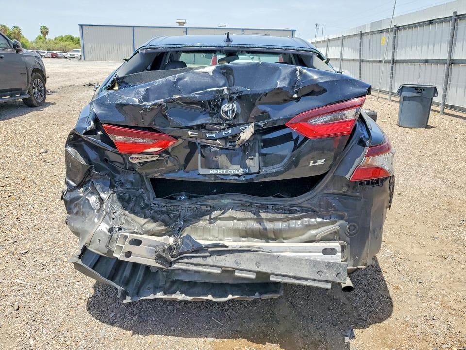 2023 TOYOTA CAMRY LE 6