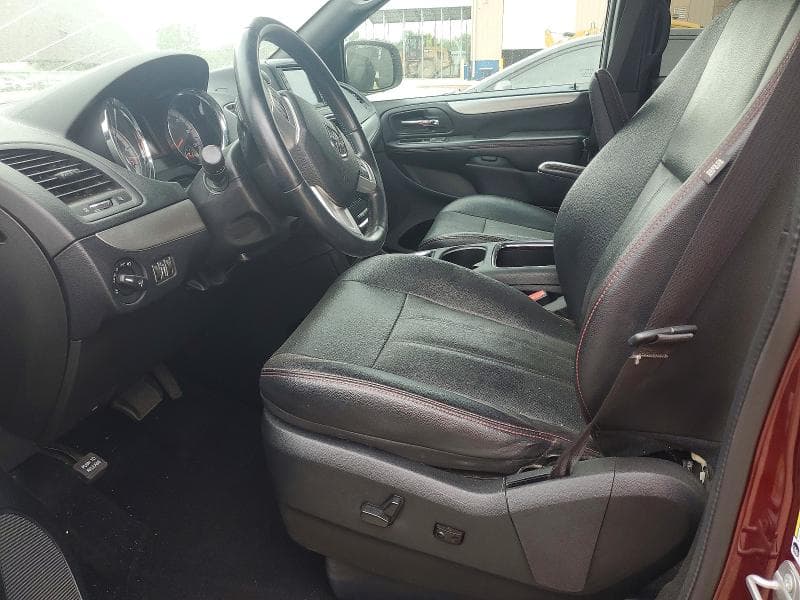 2019 DODGE GRAND CARAVAN GT 7