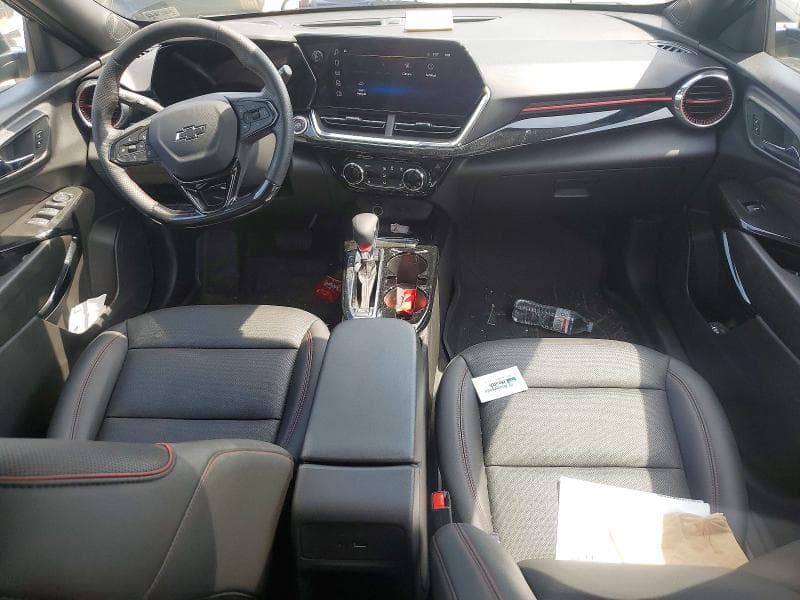 2025 CHEVROLET TRAX 2RS 8