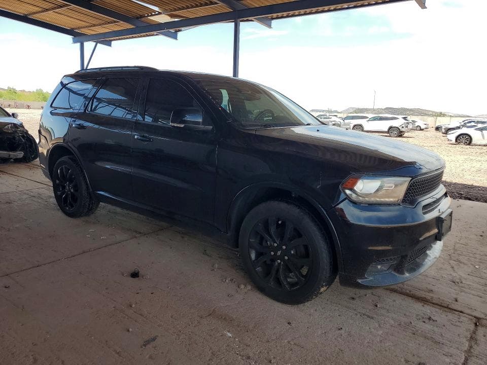 2020 DODGE DURANGO GT 4