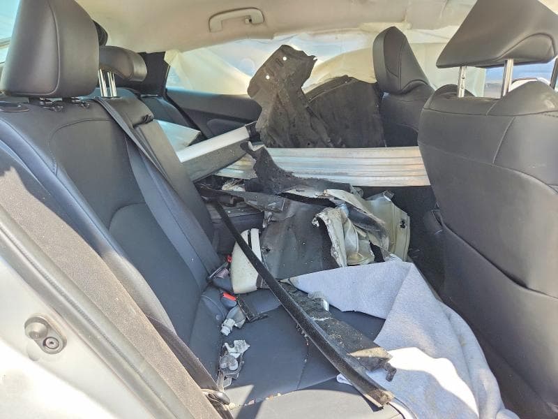 2017 TOYOTA PRIUS FOUR 10