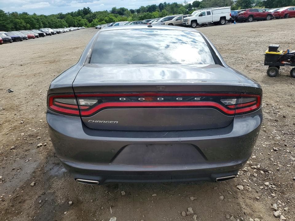 2020 DODGE CHARGER SXT 6