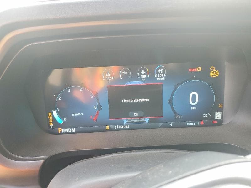 2025 FORD F150 LARIAT 9