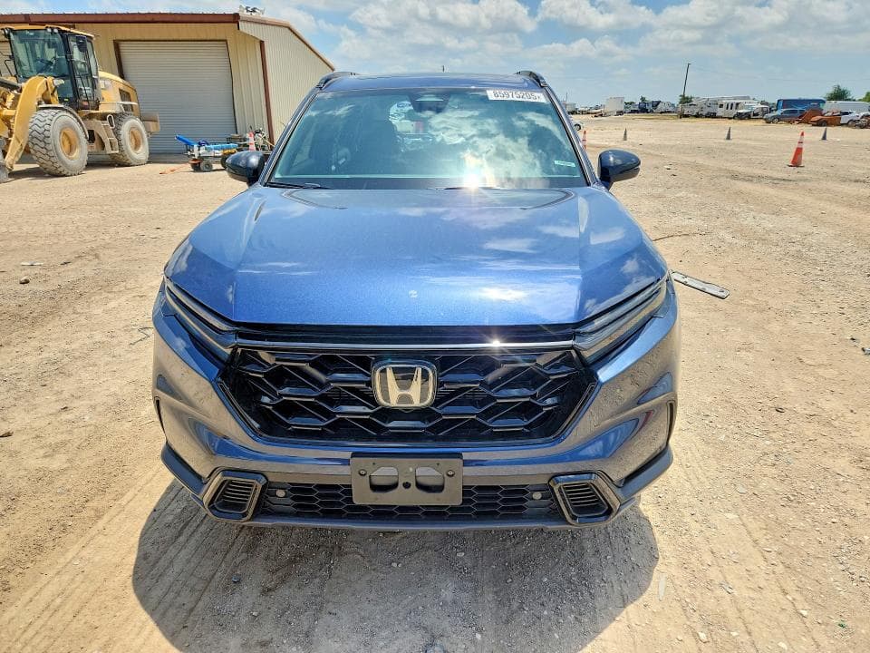 2026 HONDA CR-V SPORT-L 5