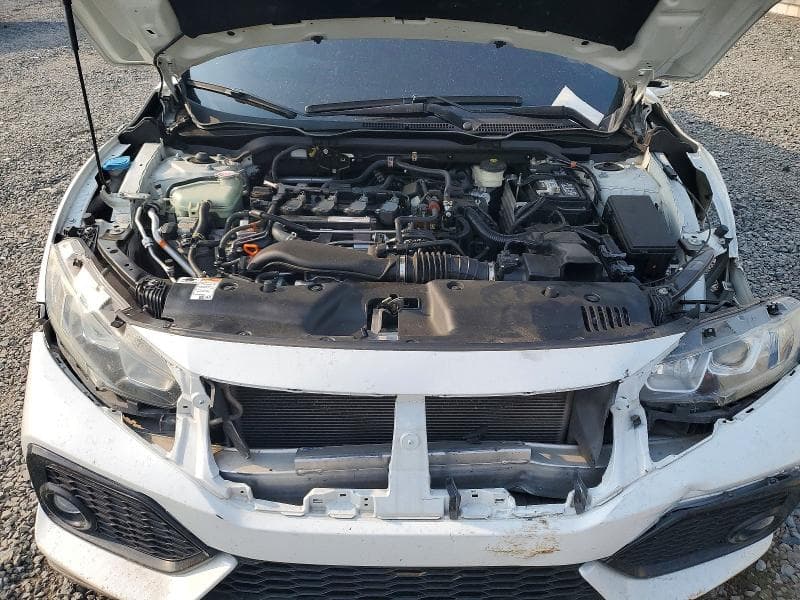 2019 HONDA CIVIC SI 11