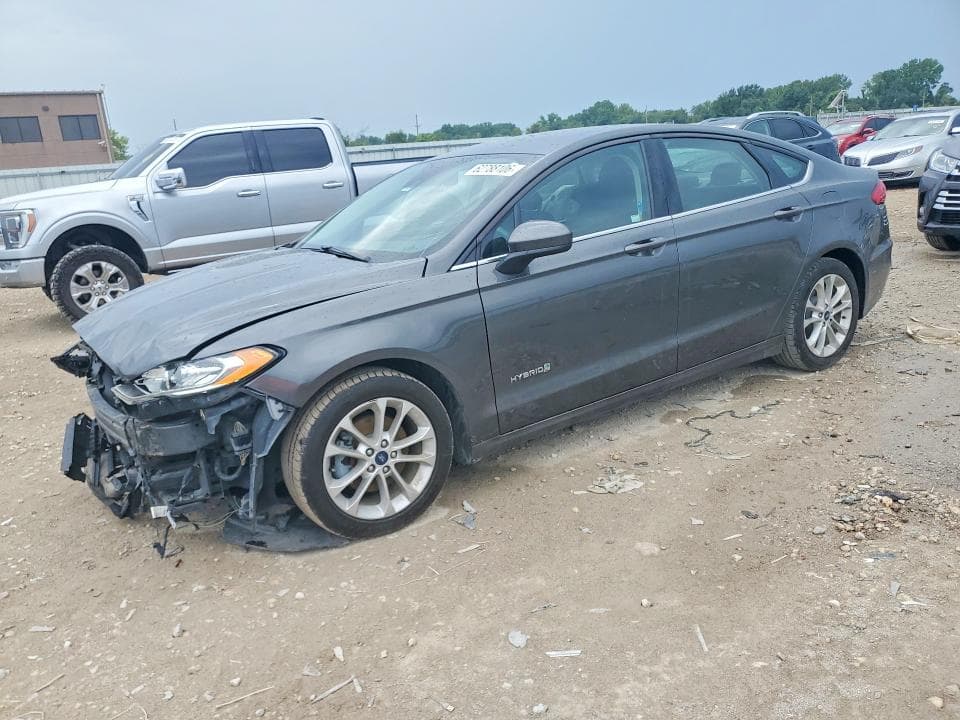 2019 FORD FUSION SE - 1