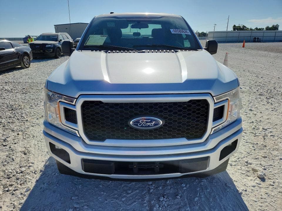 2018 FORD F150 SUPERCREW 5