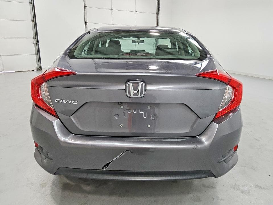 2018 HONDA CIVIC LX 6
