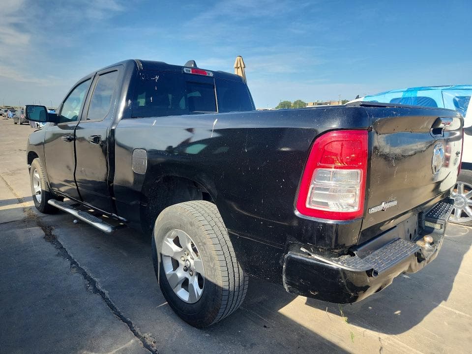 2019 RAM 1500 TRADESMAN 2