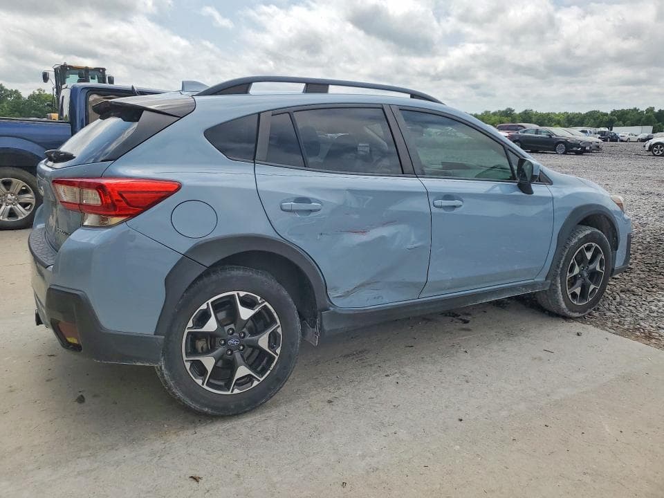2019 SUBARU CROSSTREK PREMIUM 3