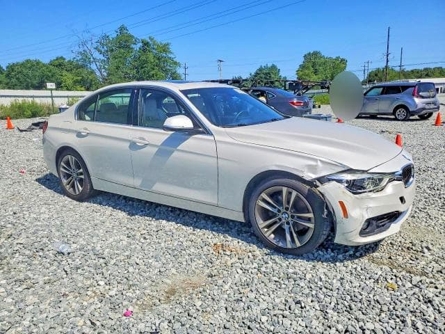 2018 BMW 330 I 4